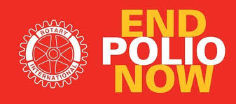 End Polio Now - Rotary Club of Newtown
