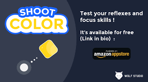 Shoot Color Shooter Game Shooter Game Shooters Offline Games