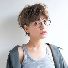 ボーイッシュな髪型を大特集ユニセックスな魅力で同性の視線を釘付け