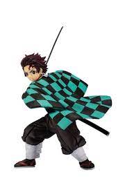 Ichiban Figure Demon Slayer Kimetsu No Yaiba Tanjiro Kamado Slayer Two By Two Demon