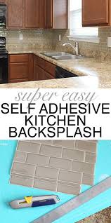 25+ best diy kitchen backsplash ideas