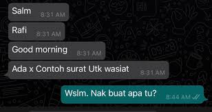 Baca pada blog klikpajak di sini! Muhammad Syarafi On Twitter Lantik Lawyer Untuk Uruskan Proses Berkaitan Tak Mau Tahu Nak Sampel Free Je Orang Kita Ni Kalau 10 Orang Pm Mintak Sampel Macam Ni Boleh Tutup Company Lawyer