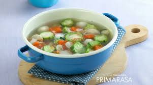 Lihat juga resep sup oyong udang bakso telur enak lainnya. Resep Sayur Oyong Udang Telur Puyuh Kumparan Com