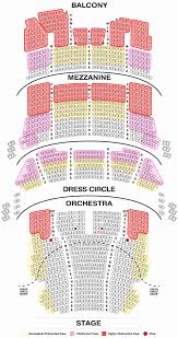 22 Unmistakable Red Wings Seating Chart With Rows