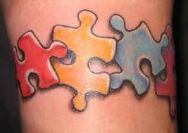 See more ideas about tattoos, puzzle piece tattoo, autism tattoos. Puzzle Piece Tattoo Google Search Autism Tattoos Autism Awareness Tattoo Tattoos