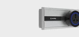Eubiq power tracks complements & uplift the interior design of your lovely home. Eubiq