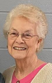 Sally Thrush Obituary (2024)