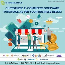 Channelsale Fully Integrated Ecommerce Platform To Manage Orders Inventory And Product Listings Ecommerce Ecommerce Software Software