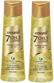 Emami 7 oils in one damage control hair oil review online: Emami 7 Oils One Non Sticky Hair Oil Strong Inside Set Outside Reviews Latest Review Of Emami 7 Oils One Non Sticky Hair Oil Strong Inside Set Outside Price In India Flipkart Com