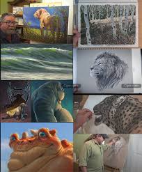Maybe you would like to learn more about one of these? Cger Com Creature Art Teacher Aaron Blaise Tutorial Collection