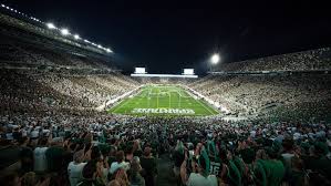 Rare Spartan Stadium Seating Chart Row Numbers 2019