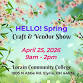 4th Annual Hello! Spring Craft & Vendor Show