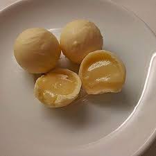 Marc De Champagne Pralinen Von Nussknacker Chefkoch Pralinen Pralinen Rezepte Pralinenfullung