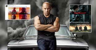 Vin diesel is an american actor, producer, director, and screenwriter. Vin Diesel Family Memes Are Everywhere From Marvel Dc To Godzilla Twilight More Global Circulate