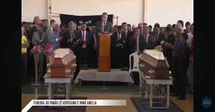 Funeral Do Irmão Zé Viris E Sua Esposa Amélia | TikTok
