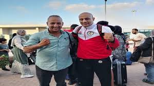 وائل فهر مدرب المواي تاي يكشف تفاصيل دخول اللعبة إلى مصر.. السر في محمد إبراهيم