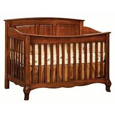 French Country Crib Cribs Baby Cribs Solid Wood Nursery Furniture