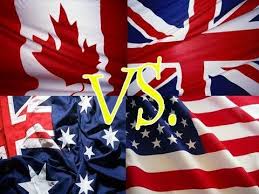 They are friendly neighbor states and share a large border. Canada Vs America Usa Vs Australia Vs United Kingdom Usa Vs Australia Australia Vs America Canadian Culture