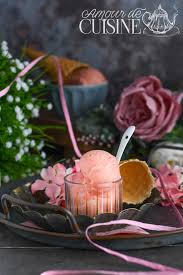 Sorbet A La Pasteque Amour De Cuisine Sorbet Desserts Rafraichissants Pasteque