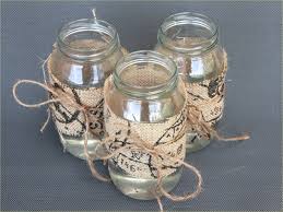 Decorating Small Glass Jars 13 Let S Diy Home Small Glass Jars Glass Jars Decorated Jars