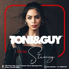 Find a hair and styling salon you can trust at a reputable place in your neighborhood or near work. Toni Guy Hair Salon Tardeo Home Facebook