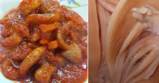 Bila cuba, betul apa yang dikata… memang sedap. Tip Masak Sambal Sotong Kembang Supaya Tak Liat Sambal Pekat Sedap Vanilla Kismis