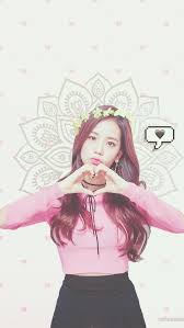 Fondo De Pantalla De Jisoo Blackpink Jazmin Art Anime Wallpaper