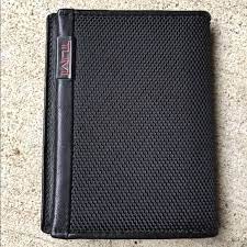 Keep life simple with this elegant, slim card case from our newly modernized alpha collection. Tumi Accessories Tumi Business Card Holder Wallet Leather Trim Poshmark