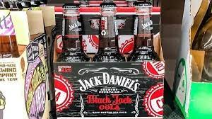 Of the big three light beers (bud light, coors light, and miller lite) miller lite scores the best with 83.38% of beer calories from alcohol. Jack Daniels New Bottled Whiskey Cola Is Perfect For Jack And Coke Fans Myrecipes