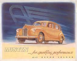 Pin On Austin Automobiles