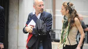 Jaime del Burgo y Telma Ortiz se divorcian