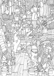 A3 Poster Colouring Pack Book No 1 Armand Foster Amazon Co Uk Office Products Adventure Time Coloring Pages Coloring Pages Coloring Books