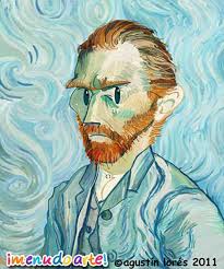 Autorretrato « Menudo Arte ? Arte para niños