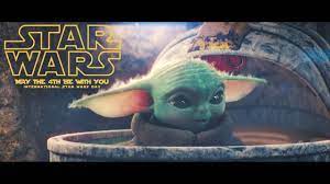 However, something that might excite fans the most, is that ahsoka hinted that luke skywalker could. May The Force Be With You Baby Yoda Youtube