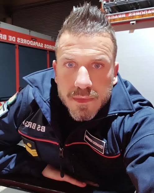 Bombeiro herdeiro de Marco Paulo voltou ao trabalho nos Sapadores de Braga  - JN