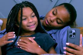 Cheyenne Floyd Stresses as Daughter, 7, Is Required to Undergo Cardiac  Testing