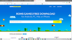 Romsmania the best website to download roms, isos and games to emulate old retro consoles. 15 Best Rom Sites To Download Latest Roms Techywhale