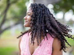 It focuses on an abundance of small, twisted curls that fall perfectly into place with any accessory. Should I Twist My Hair When It S Wet Or Dry