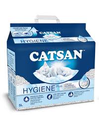 Catsan Litière Hygiène Plus