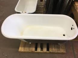 Kingston brass cc14t1 vintage leg tub filler with hand shower, metal lever handle, polished chrome product description & features: Antique Clawfoot Tubs And Antique