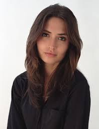 Karolina Wydra Very Beautiful Woman Beauty Long Hair Styles