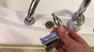 Tub faucet shower faucet shower tub bathroom fixtures taps wall mount shower ideas traditional ebay. Moen Roman Tub Faucet Cartridge Replacement Youtube