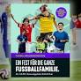 Football Inclusion Days 2026 to Celebrate Handicap Football Diversity in Essen