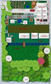 How To Create A Prepper Compound Survival Sullivan Farm Layout Chicken Coop Garden Prepper