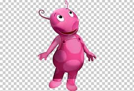 The Backyardigans Uniqua Cartoon Png Clipart 3d Computer Graphics Animal Figure Backyard Backyardigans Blog Free Png