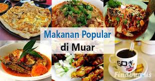 Makanan Popular Di Muar Food Muar Negeri Sembilan