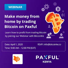 Bitcoin wallets come with bitcoin addresses. A Great Way To Earn Passive Income In Kenya