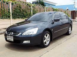 honda accord 2 4 el i vtec ป 2004 เก ยร auto โฉมg7 ร นปลาวาฬ สวยส ด