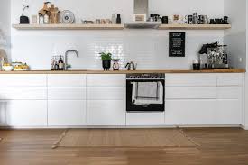 Ikea Kuche Planen Und Aufbauen Tipps Fur Eine Skandinavische Kuche Dreieckchen Ikea Kuche Wohnung Kuche Ikea Kuche Inspiration