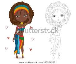 So we offer you complex coloring pages for adults inspired by this continent, that we also call the cradle of humankind. Shutterstock Puzzlepix